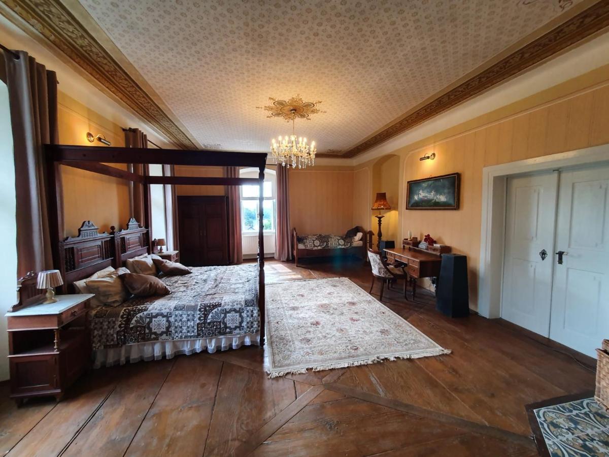 Apartman Fara Vcelakov Zewnętrze zdjęcie
