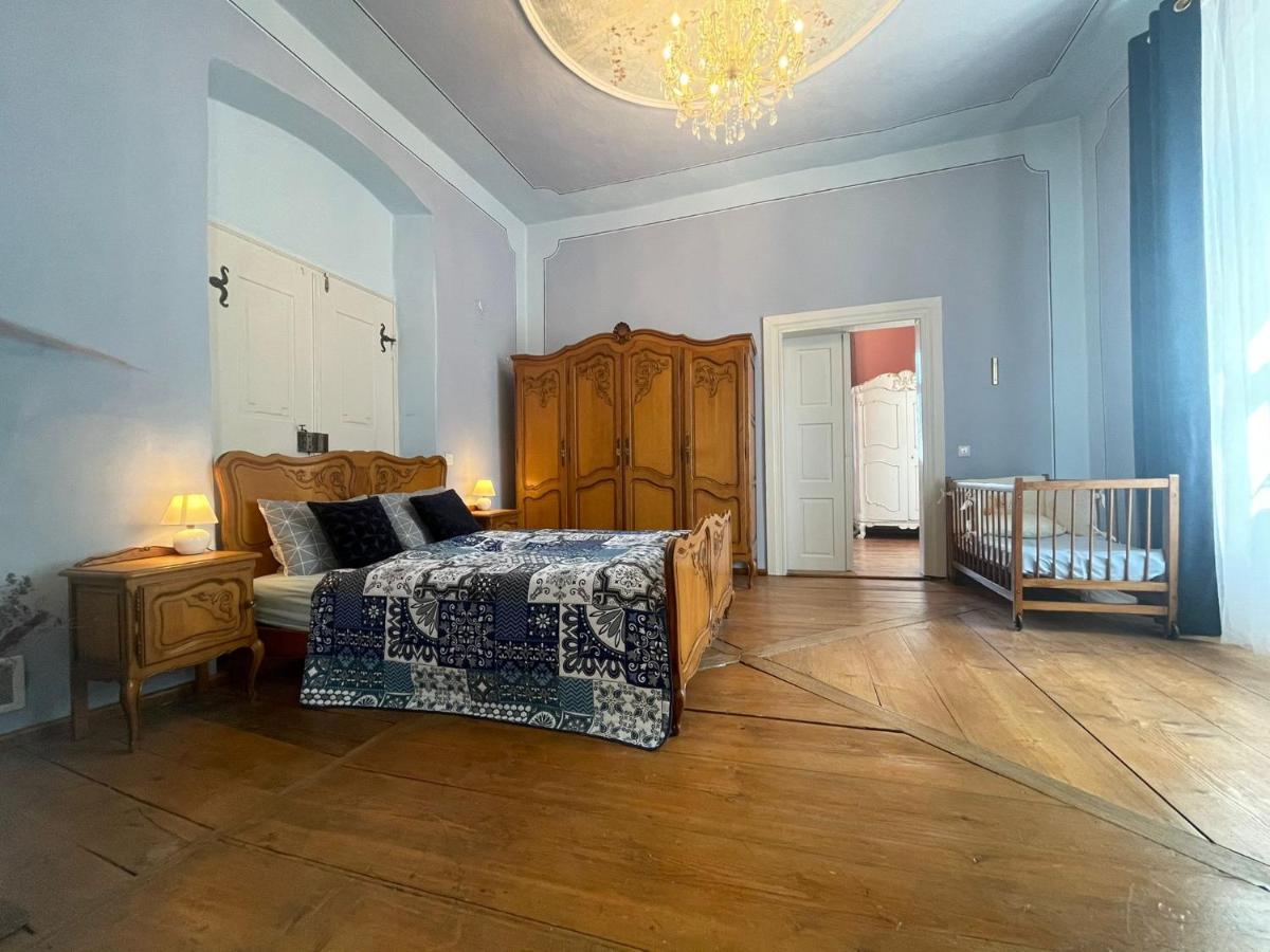 Apartman Fara Vcelakov Zewnętrze zdjęcie